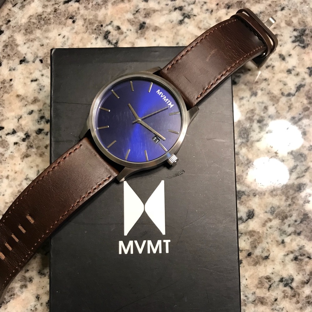 Men’s MVMT Watch